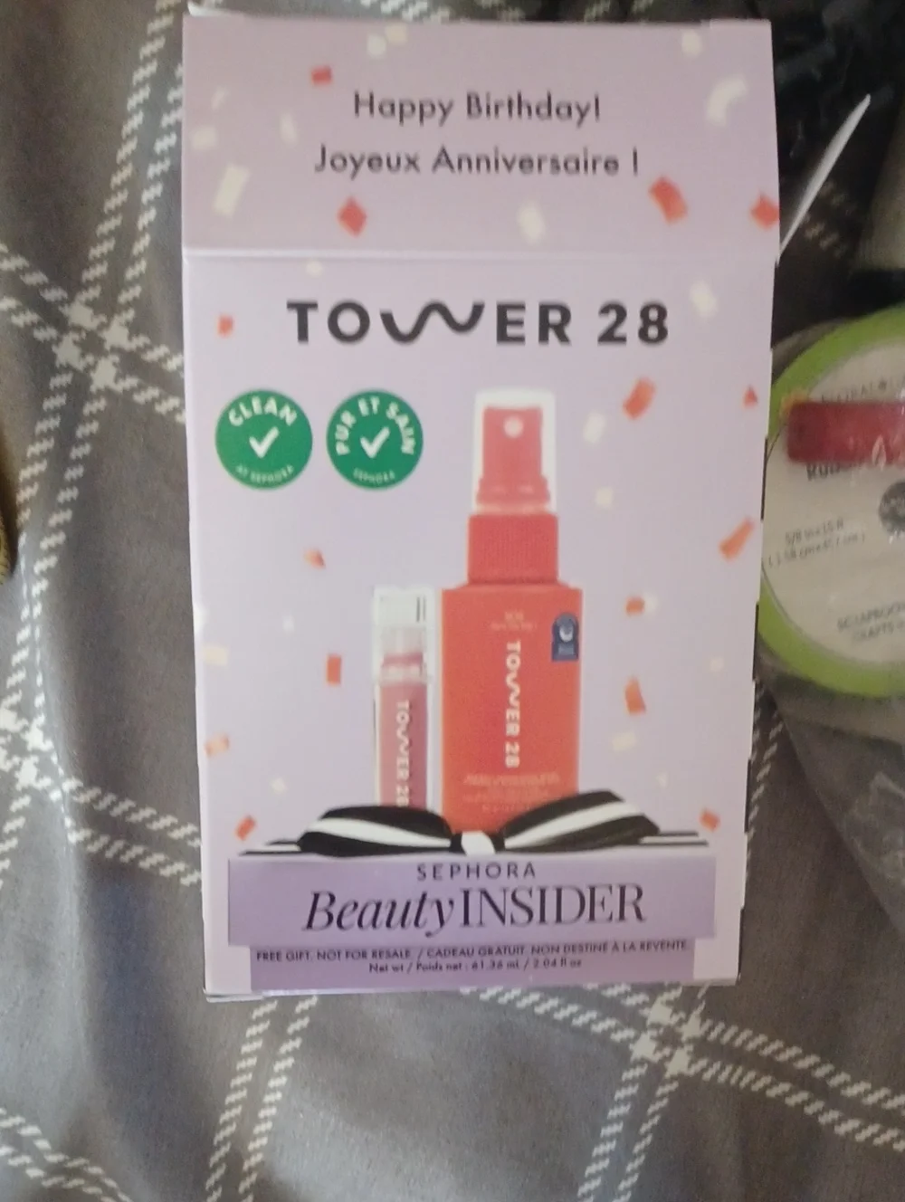 Tower 28 Facial Spray
